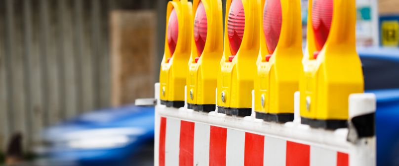Bauarbeiten in Büren-Harth gehen weiter
